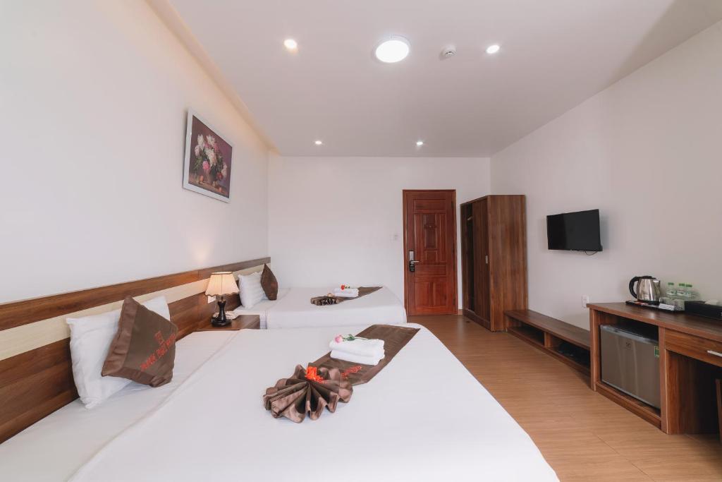 Anh Đức Hotel Đà Lạt - Salle Familiale