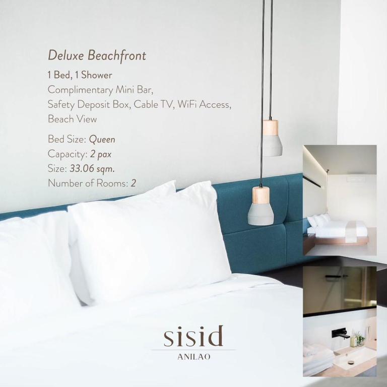 Sisid Anilao Resort - Chambre Queen Avec Vue De La Piscine
