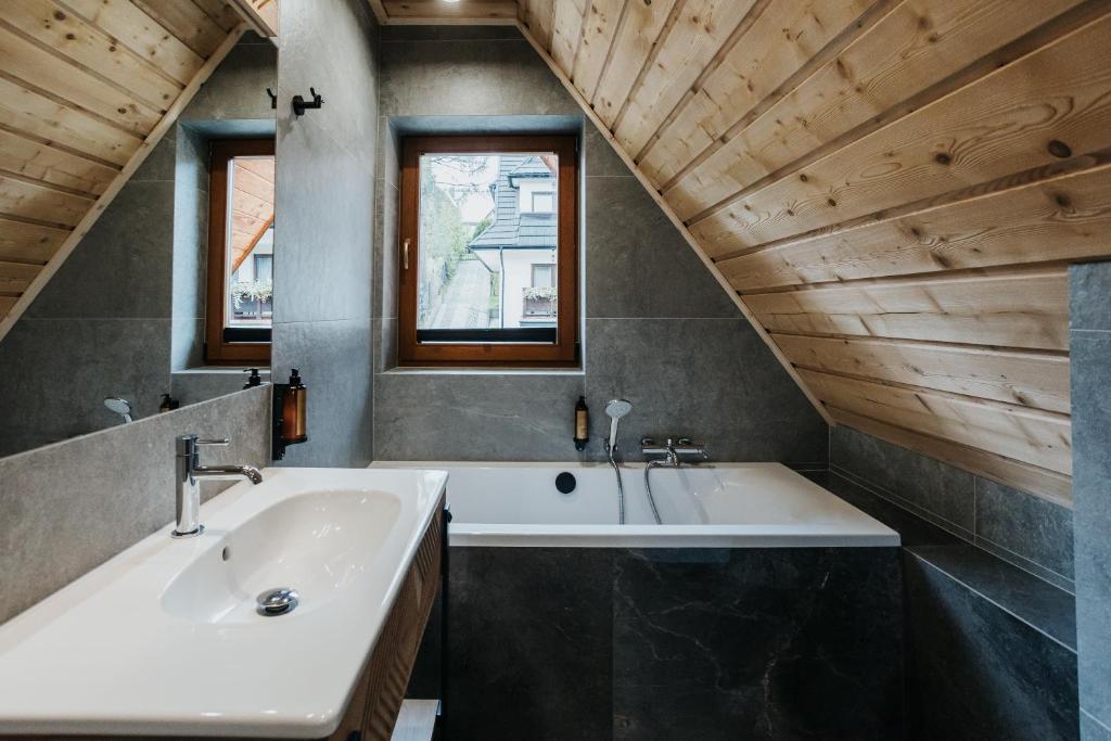 Apartamenty Jan - Апартаменты с балконом