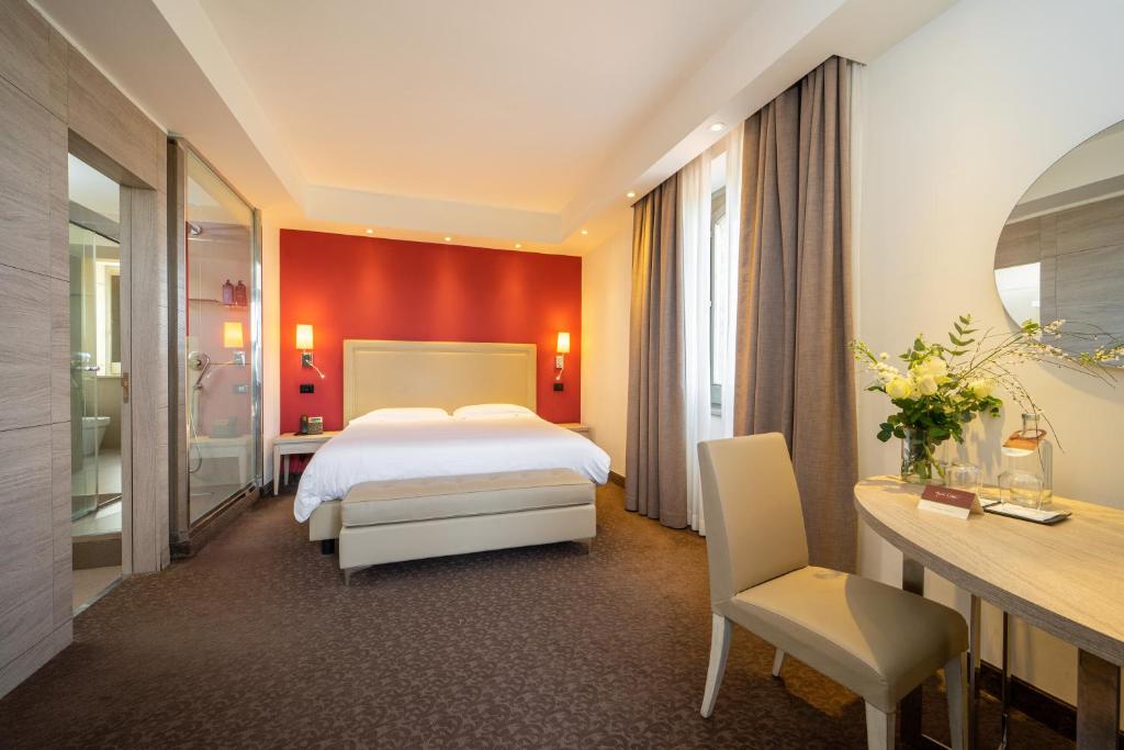 UNA HOTELS Tenuta Contessa Farm & SPA Cosenza - Standaard Suite