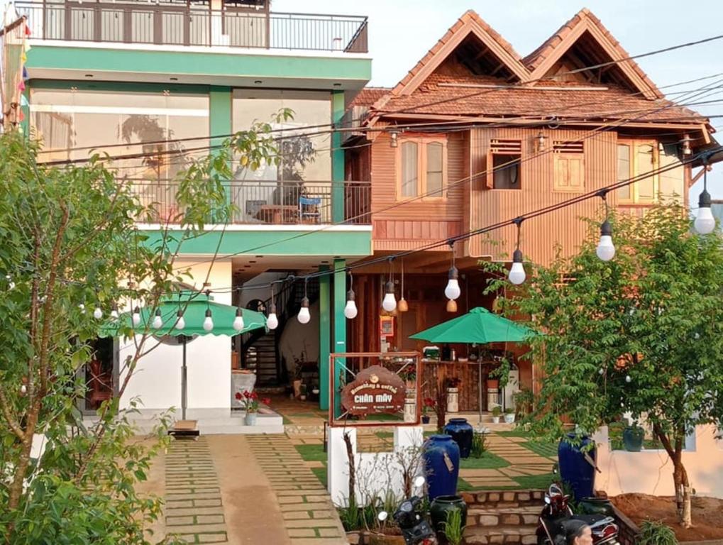 Chân Mây Homestay Măng Đen, Kon Von Kla (giá cập nhật 2025)
