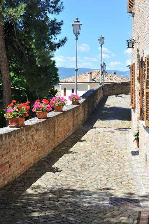 Albergo Diffuso Borgo Montemaggiore - 经济双人间