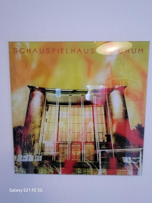 Fotografie z fotogalerie ubytování Apartment Bochum v destinaci Bochum