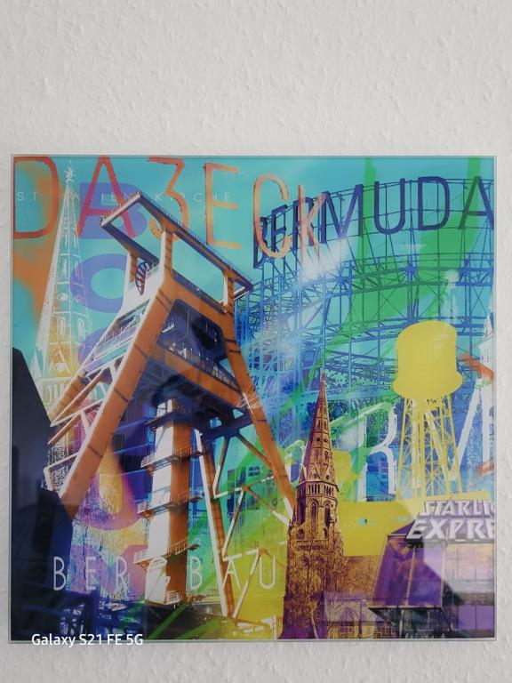 Fotografie z fotogalerie ubytování Apartment Bochum v destinaci Bochum
