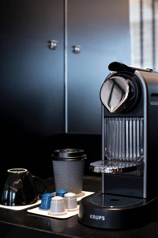 Renaissance Paris Republique Hotel & Spa - Resim 44