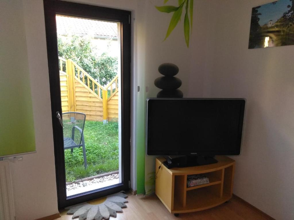 Ilka´s kleine Harmonie - Apartment