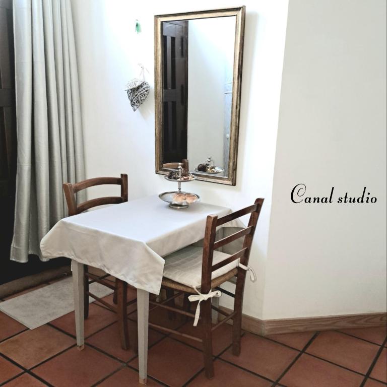 Fotografie z fotogalerie ubytování La Maison du Canal - Canal Studio v destinaci Homps
