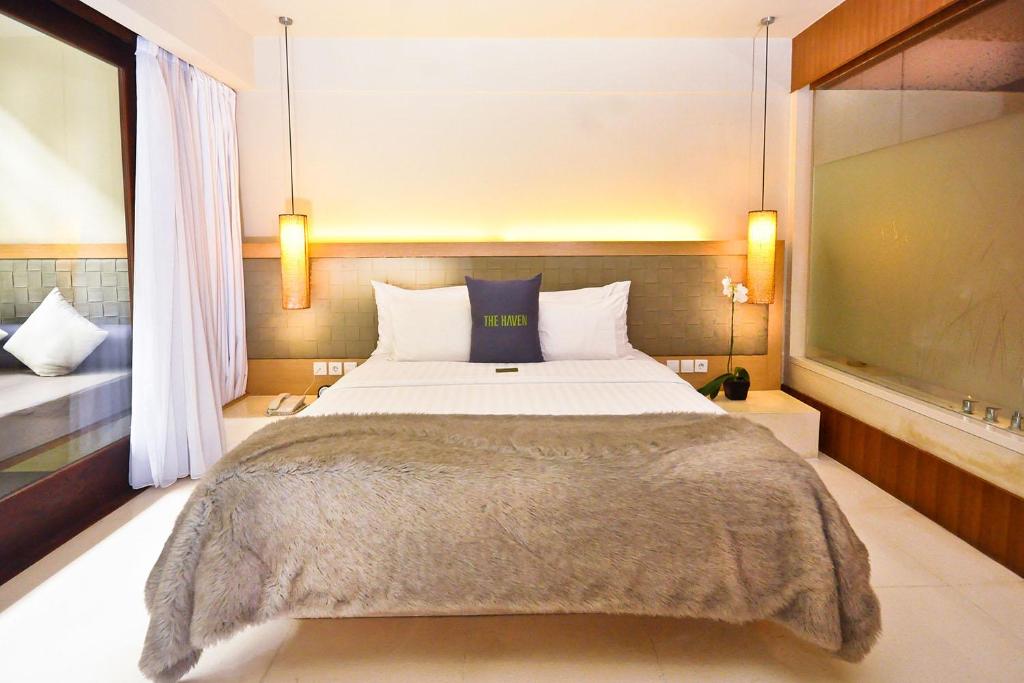 THE HAVEN Bali Seminyak - 9