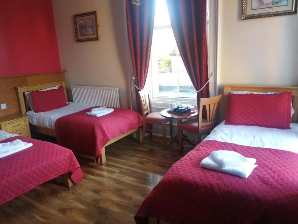 Corstorphine Lodge Hotel - Resim 14