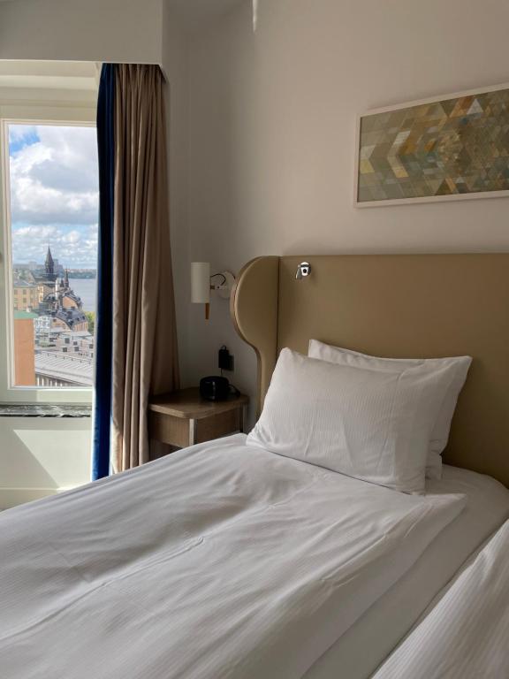 Hilton Stockholm Slussen Hotel - Resim 44