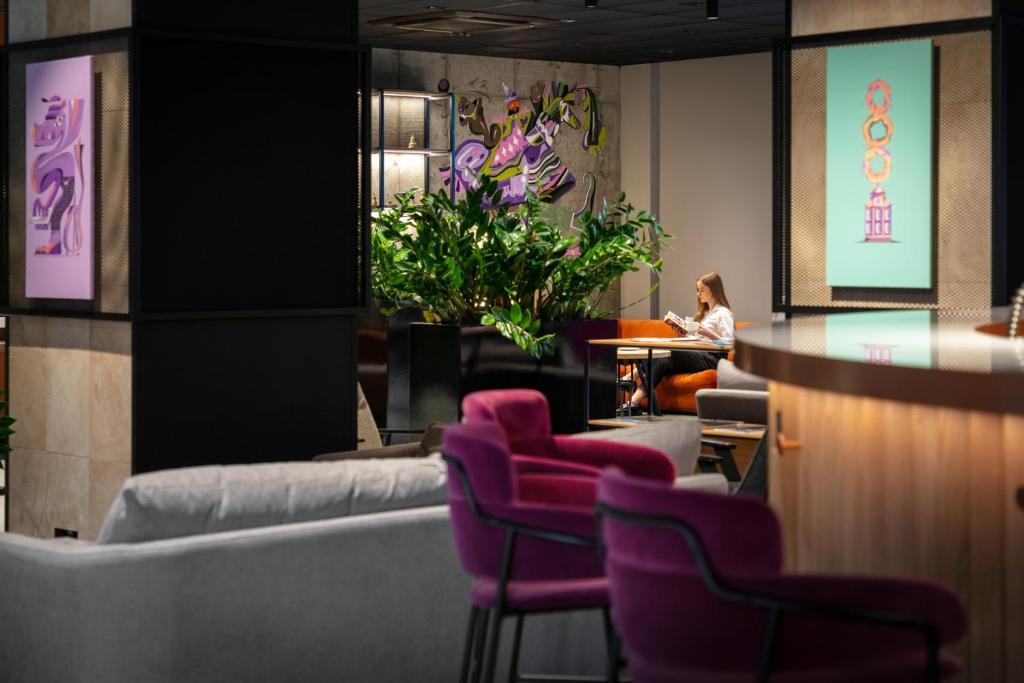 Hyatt Place Krakow - Resim 18