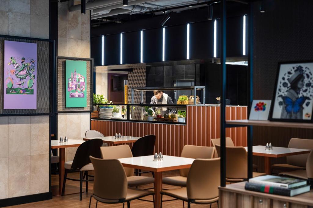 Hyatt Place Krakow - Resim 16