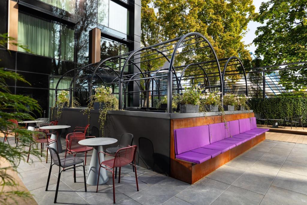 Hyatt Place Krakow - Resim 19