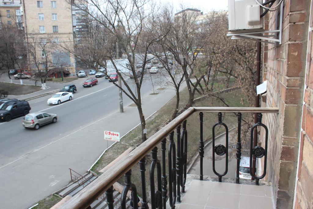 Balcone o terrazza di Light Life Hostel