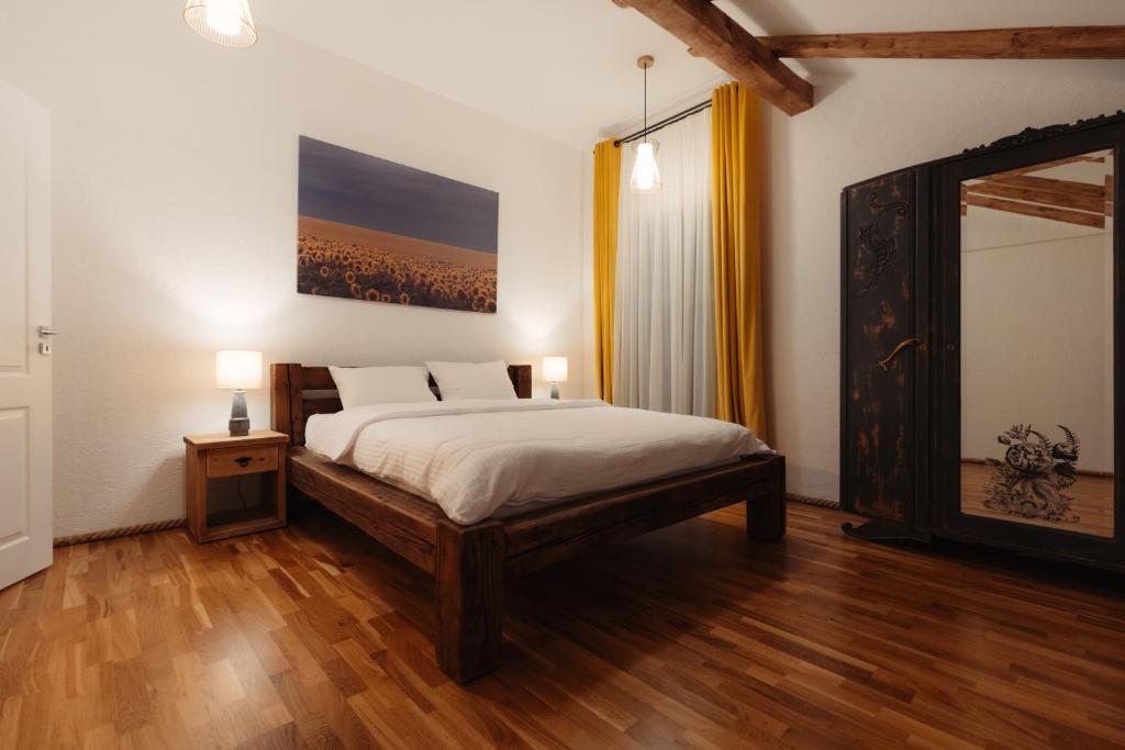 Casa 1901 - One-Bedroom Apartment