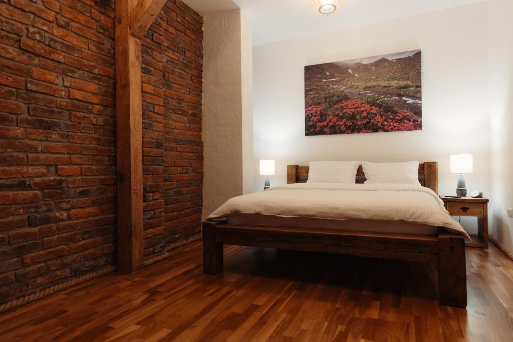 Casa 1901 - One-Bedroom Apartment
