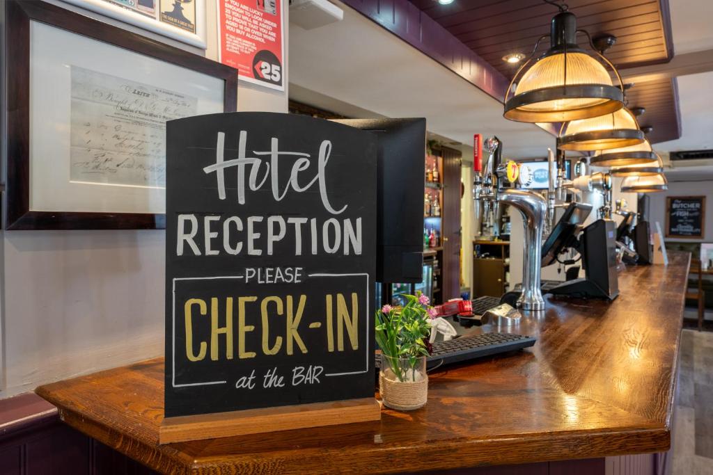 Fotografie z fotogalerie ubytování West Port Hotel v destinaci Linlithgow