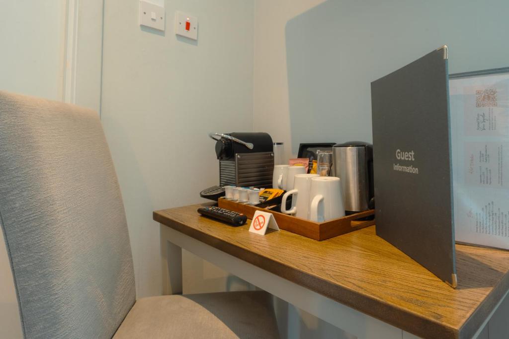 Fotografie z fotogalerie ubytování West Port Hotel v destinaci Linlithgow