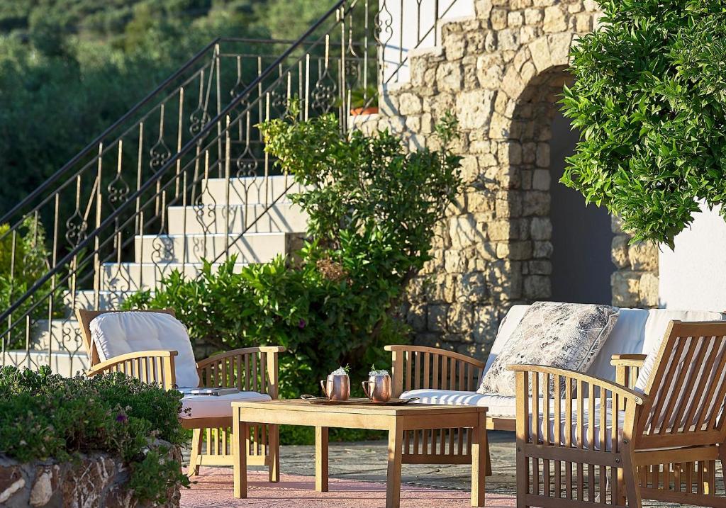 Fotografie z fotogalerie ubytování Glavas Inn Hotel v destinaci Gerakini