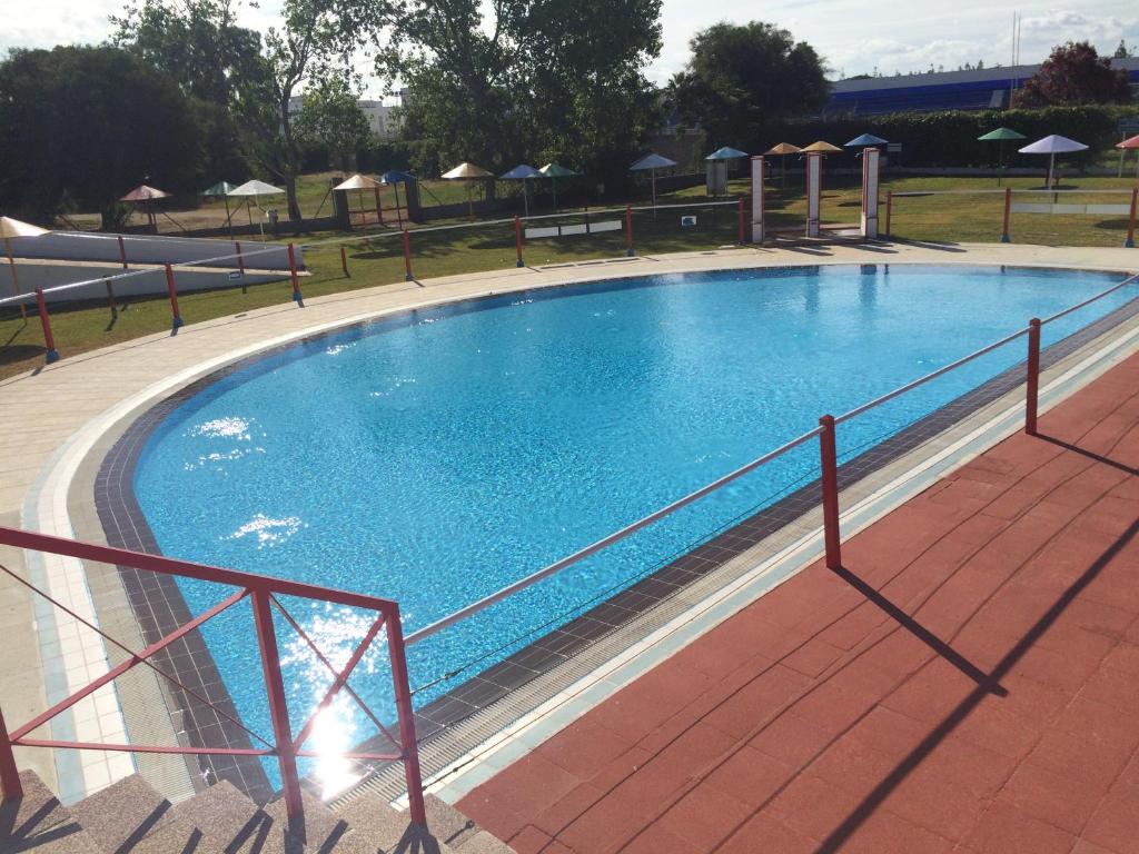 Bazén v ubytování TAIGA Puerto Santa María nebo v jeho okolí