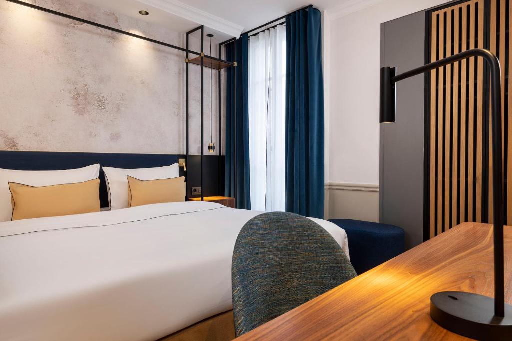 Victoria Palace Hotel - Resim 45