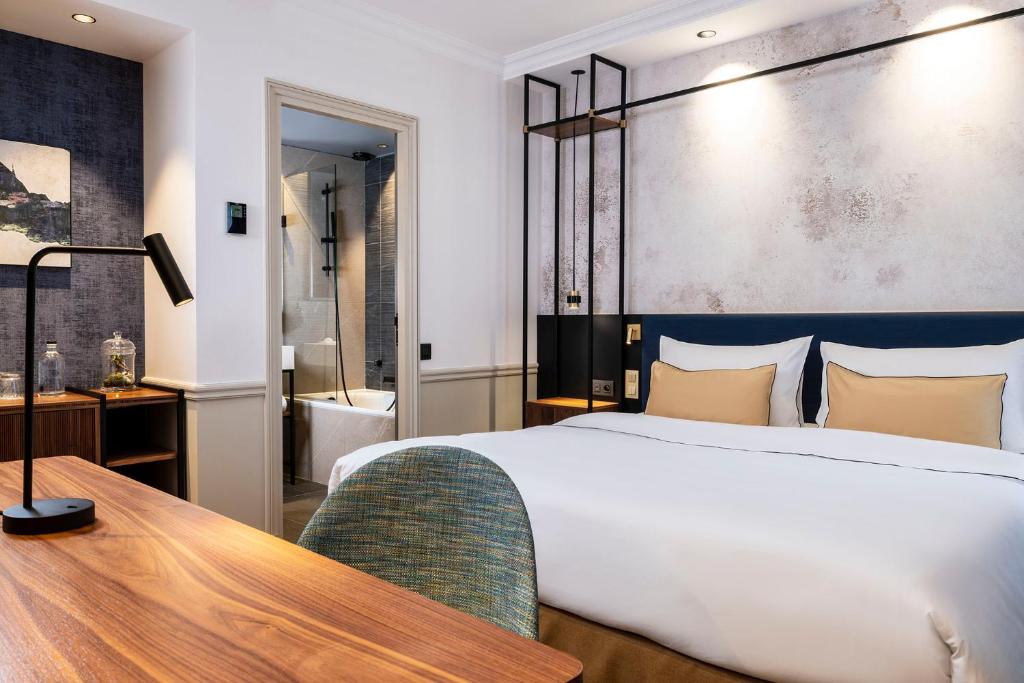 
Superior Double Room
