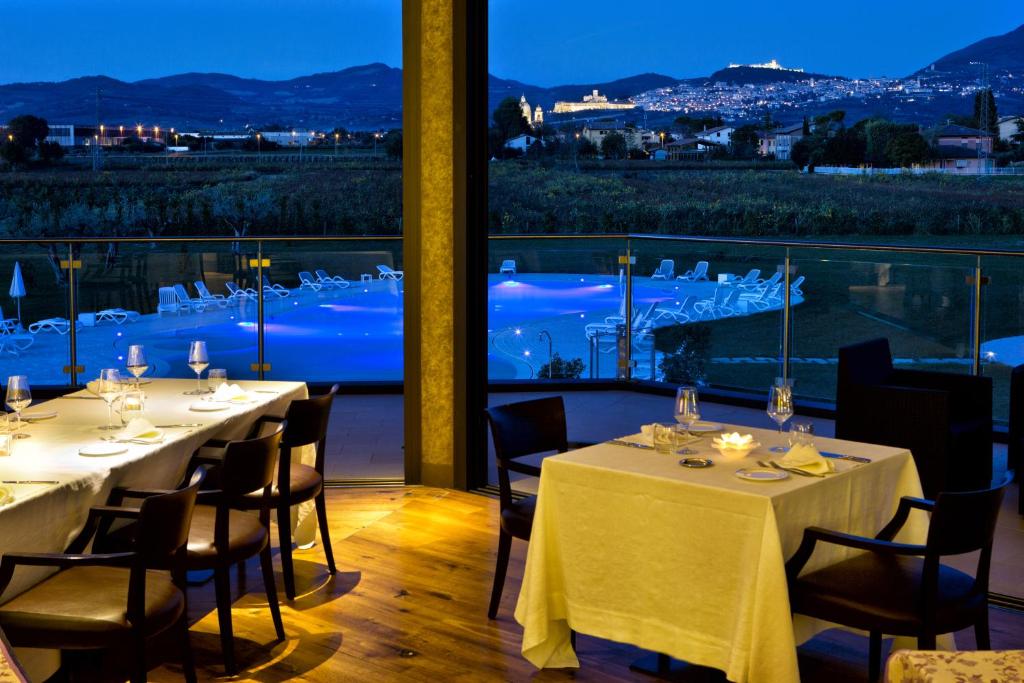 Valle di Assisi Hotel & Spa - Resim 15