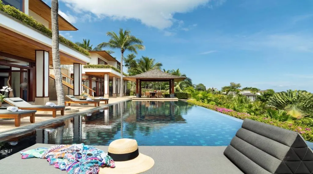 Five-Bedroom Villa with Private Pool