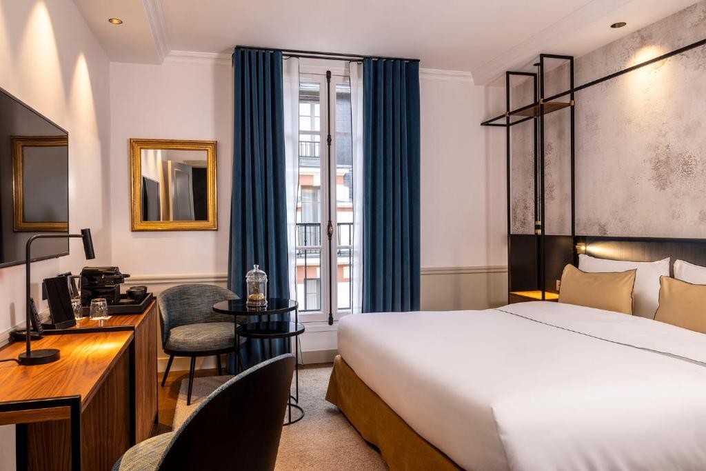 
Executive Double Room
