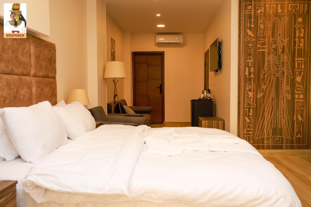 Nefertari Pyramids View Inn - 16