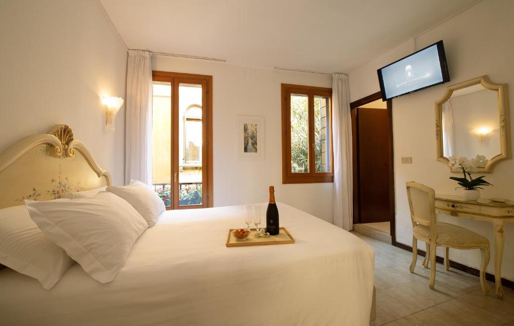 Hotel Guerrini - Resim 37