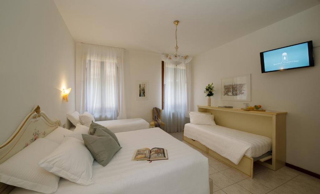 Hotel Guerrini - Resim 33