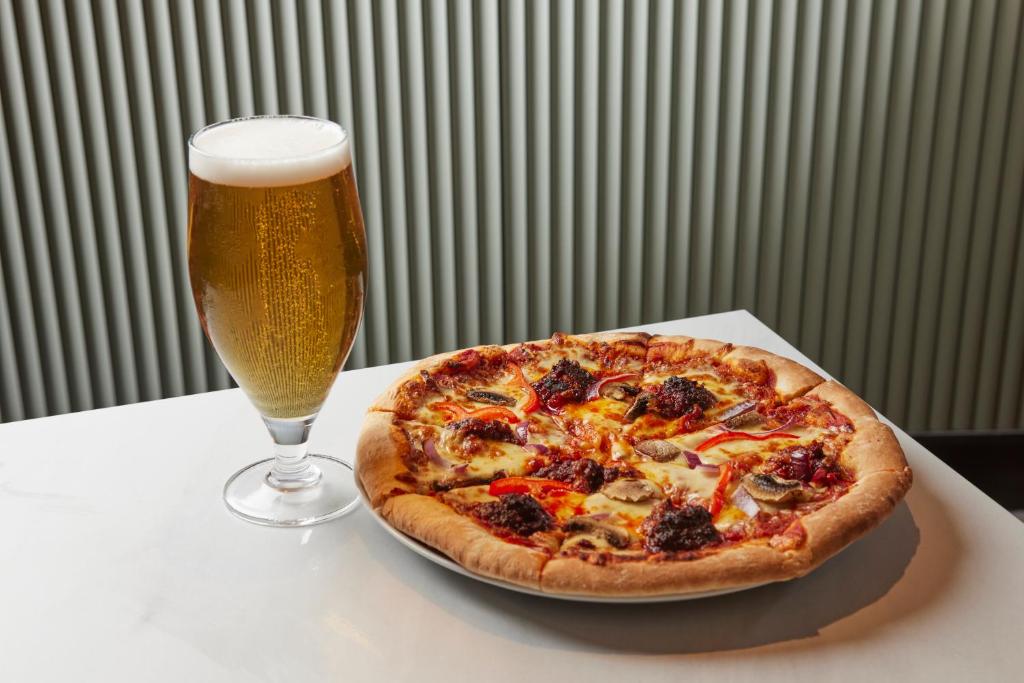 Super 8 by Wyndham Chester East - Resim 30