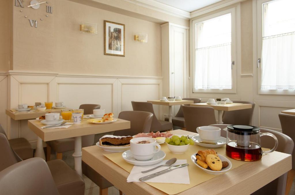 Hotel Guerrini - Resim 22