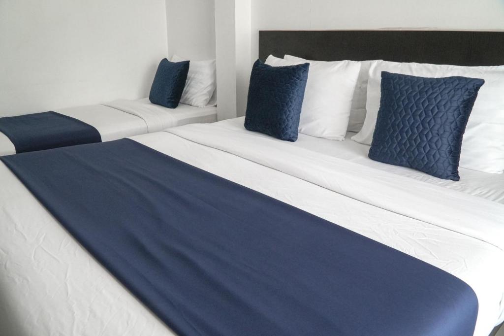 Preme village - Deluxe Triple Room