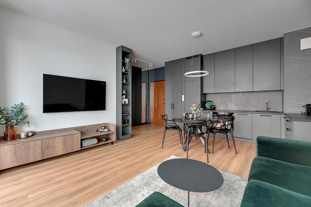 Brabank Riverside Premium Suites & Free Parking by Downtown Apartments - 9