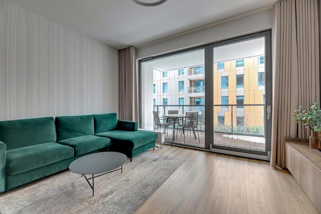 Brabank Riverside Premium Suites & Free Parking by Downtown Apartments - 5