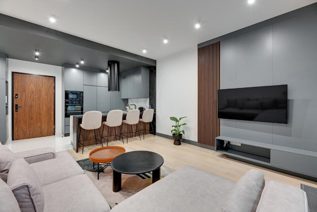 Brabank Riverside Premium Suites & Free Parking by Downtown Apartments - 16