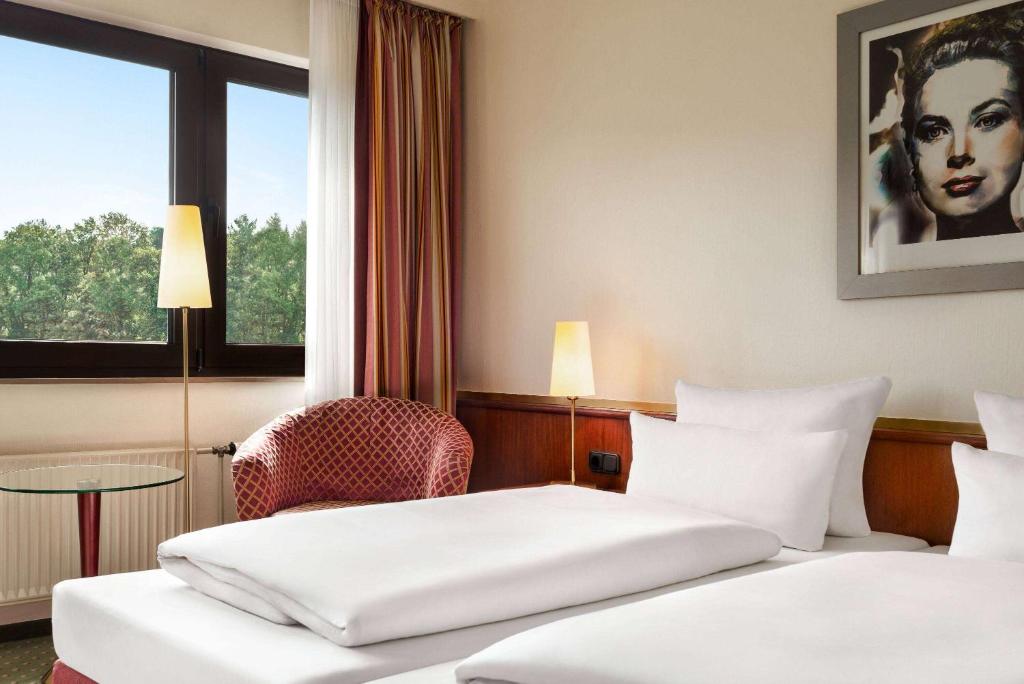 Amedia Hotel Siegen City, Trademark Collection by Wyndham - Comfort Double Room
