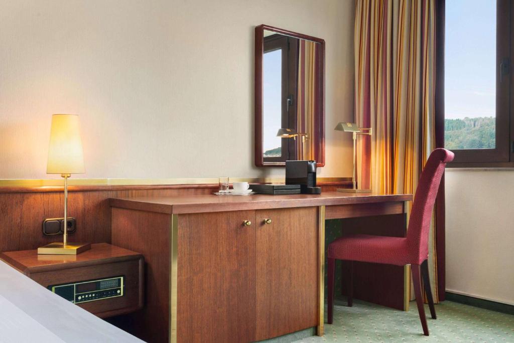 Amedia Hotel Siegen City, Trademark Collection by Wyndham - Comfort Single Room