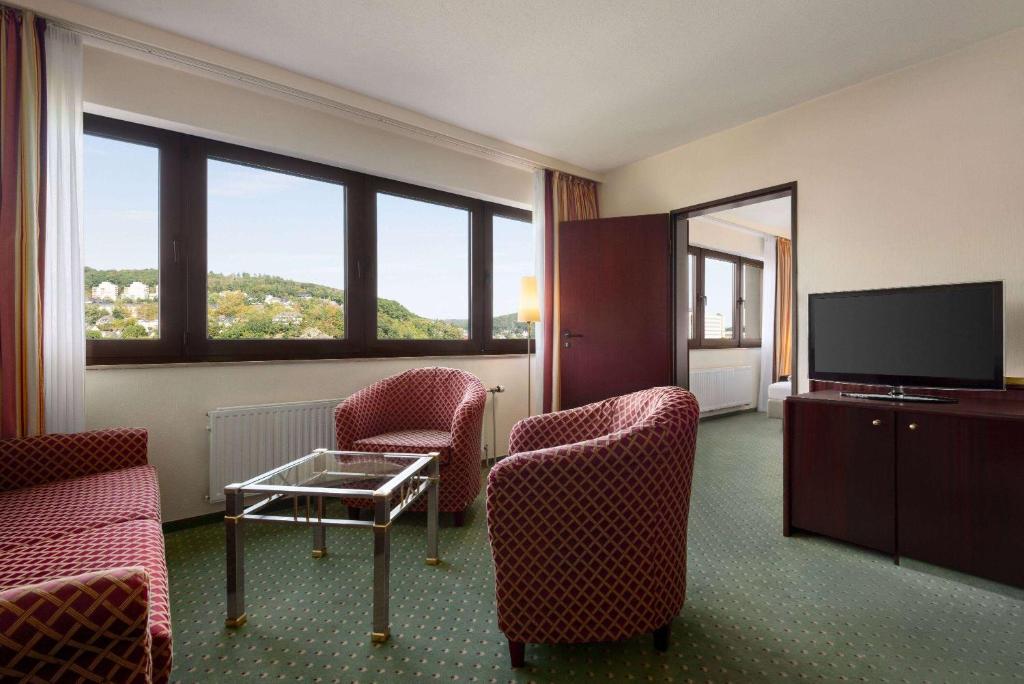Amedia Hotel Siegen City, Trademark Collection by Wyndham - Junior Suite
