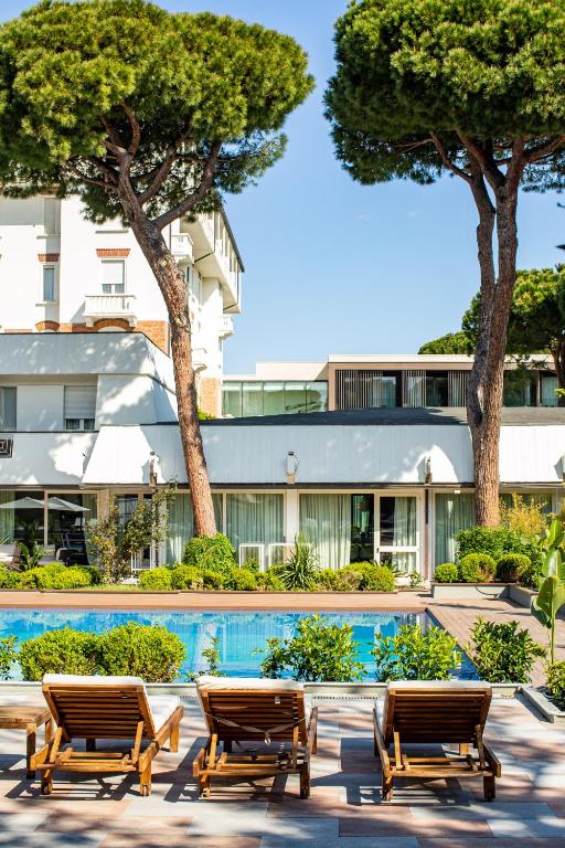 Villa Regina - MarePineta Resort