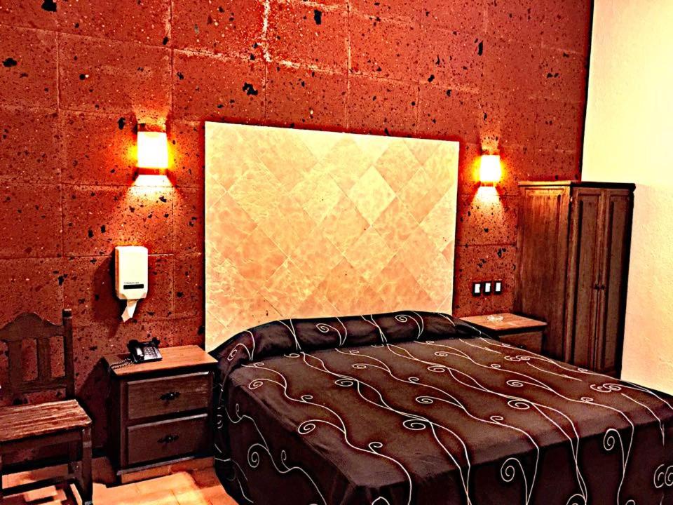 Hotel & Motel Hacienda Jiutepec - Chambre Quadruple Avec Vue Sur Jardin
