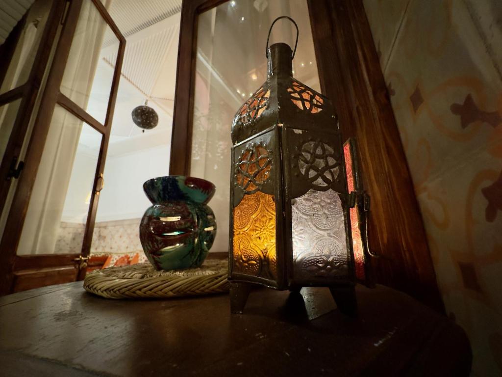 Fotografie z fotogalerie ubytování Riad Taghia v Marrákéši