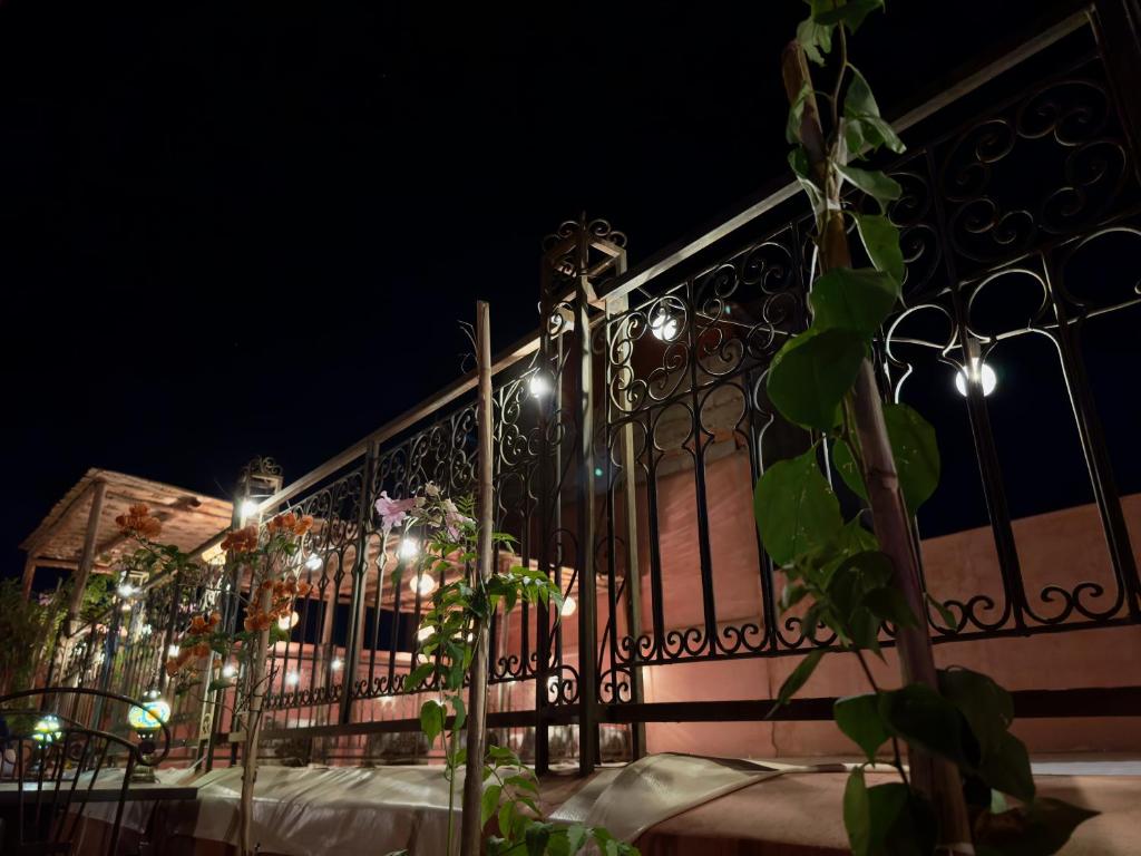Fotografie z fotogalerie ubytování Riad Taghia v Marrákéši