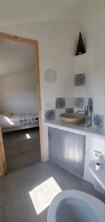Fotografie z fotogalerie ubytování Maison avec vue panoramique v destinaci Trigance