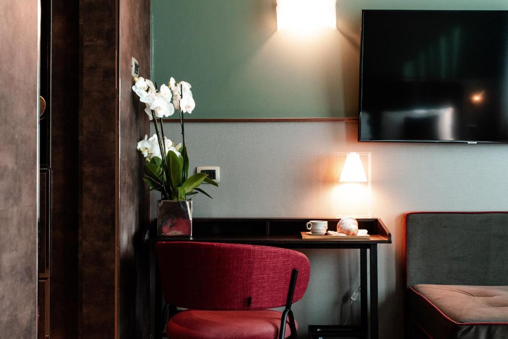 Bianca Maria Palace Hotel - Resim 16