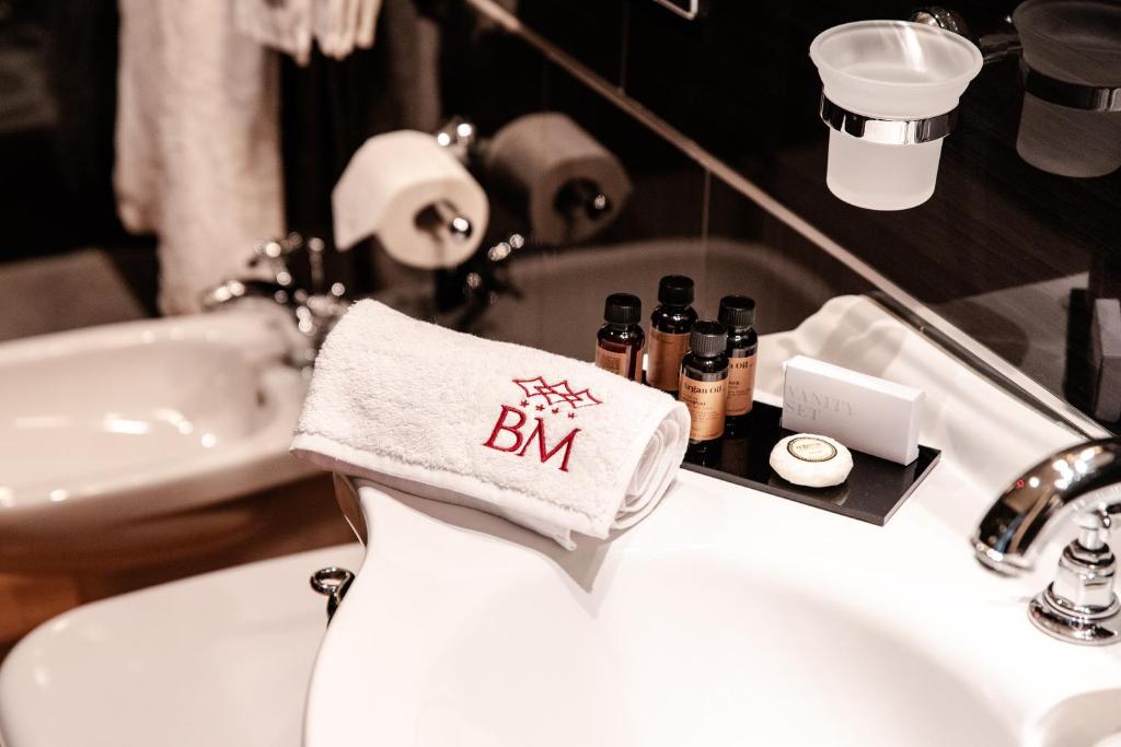 Bianca Maria Palace Hotel - Resim 33