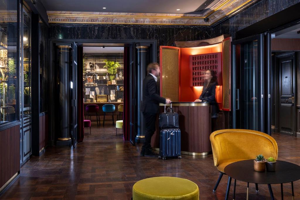 Victoria Palace Hotel - Resim 24