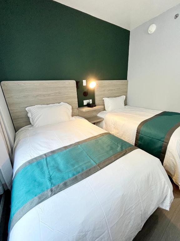 Starlight Hotel - 带私人浴室的双人间